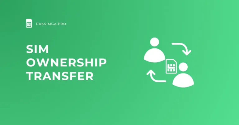 SIM Ownership Transfer – How to perform Sim Transfer